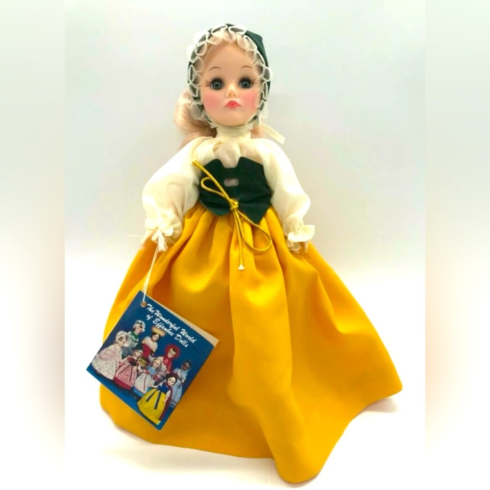 NWT NIB Effanbee Storybook Series Collection Rare HTF Sleeping Beauty 11” Doll